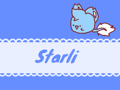Starli - OC