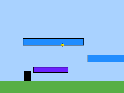 VegaStudios Free 2D Platformer Engine!