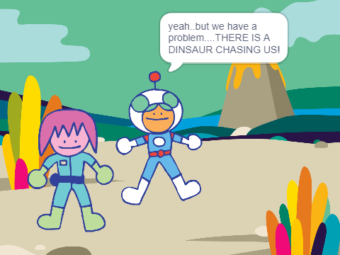The Adventure