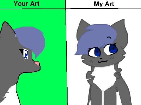 For WarriorCat914!