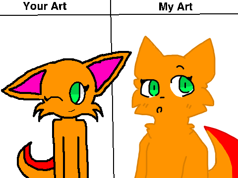 For MangleTheFox221!