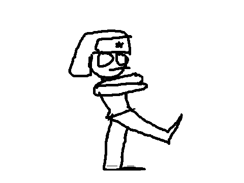 help him