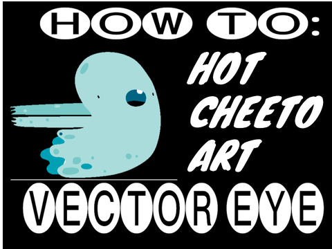 How To: Vector Eye