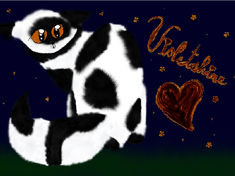 Violetshine