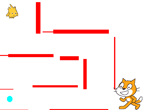 How to make a Maze Game