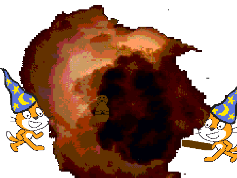 wizard fight