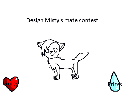 Misty's mate contest!