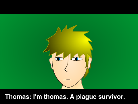 Journal of a Plague Victim