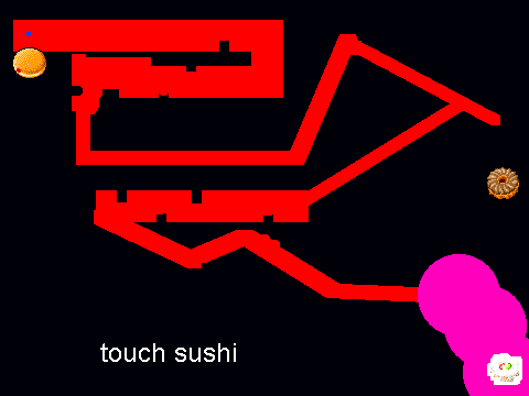 Maze game