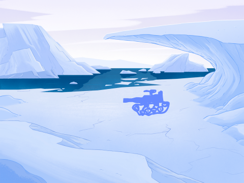 drive a tank.