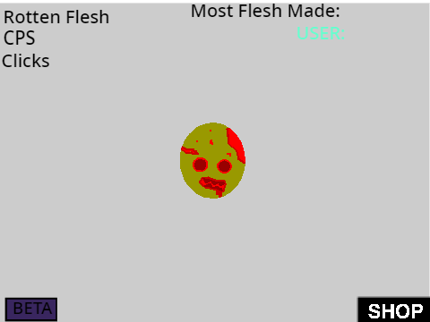 Zombie Clicker HACKED VERSION