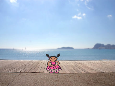 Ballerina remix