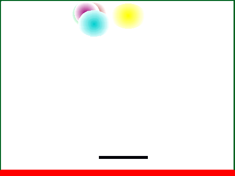 Colour Pong