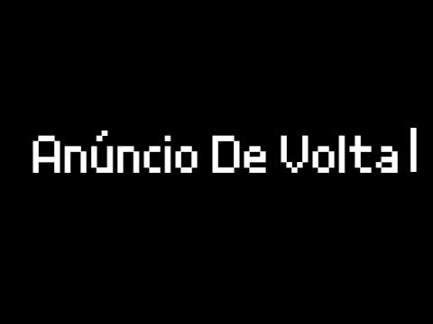 Anúncio De Volta