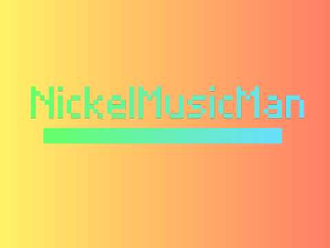 New intro