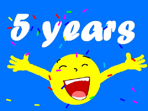 5 Years