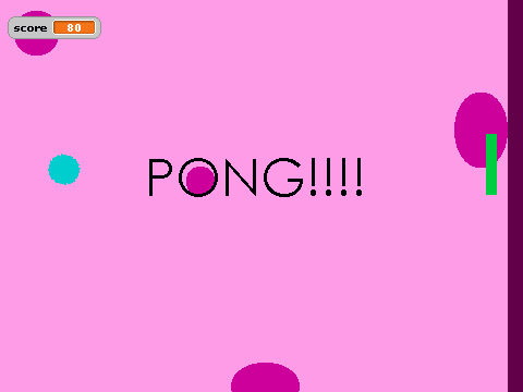 PONG!!!