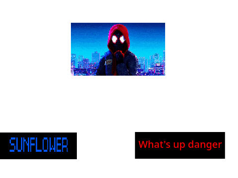 Songs from spiderman into the spider-verse