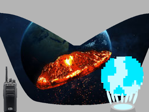 wip space ship