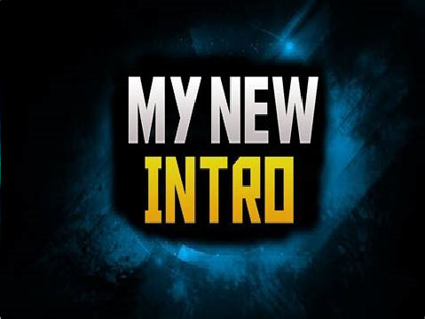 My New Intro