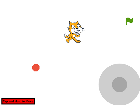 Mobile Controls (Sample)