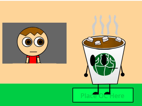 Sorry If I Forgot To Add The No Object Show Characters Rule.