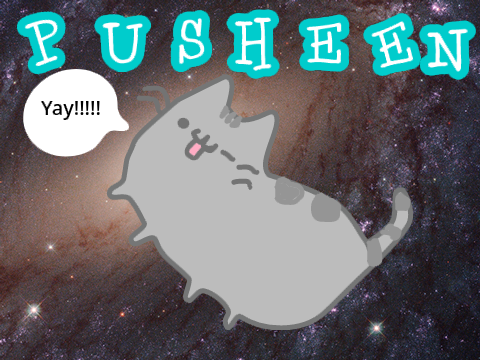 Pusheen Speed Draw