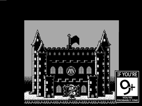 (unfinished) Wario's Castle