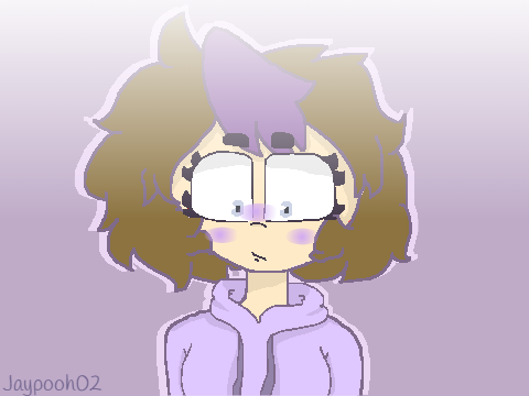 Blushing Jay