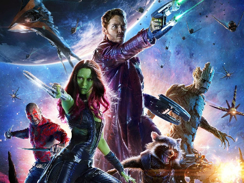 Come and get your love - guardians of the galaxy