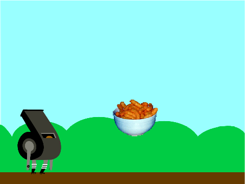 The Eating Contest
