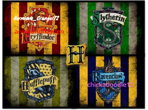 Sign On Your Hogwarts House remix remix