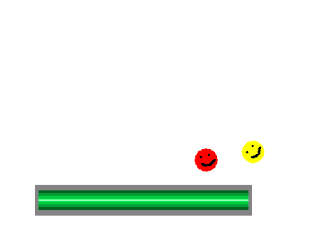 Health Bar Test