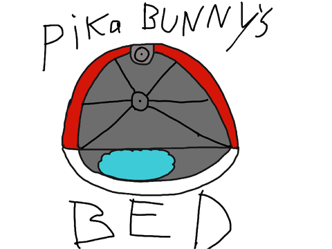Bunny Bed