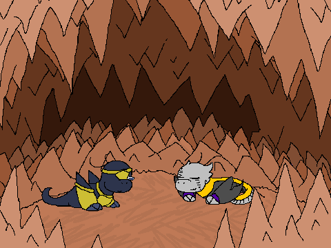 Parallax - The Adventure Begins