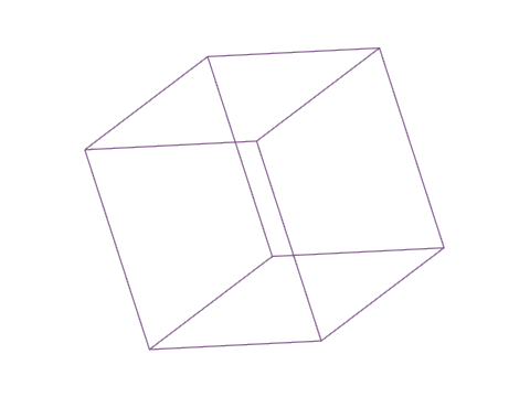 3D Cube improved remix