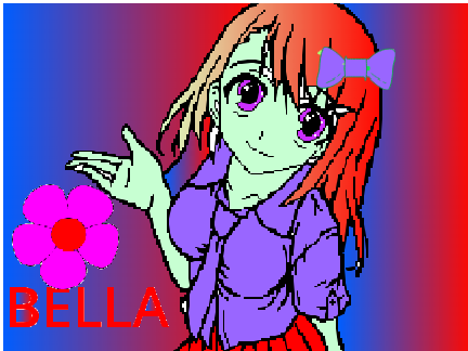 Anime Girl CC ❖OPEN❖ remix Bella
