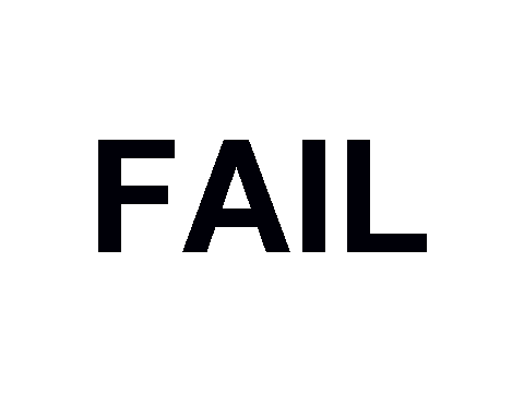 FAIL
