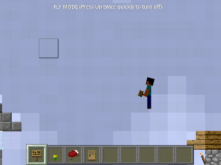 Paper Minecraft v11.3 (Minecraft 2D) 