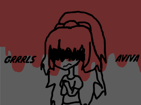 GRRRLS-AViVA Nightcore