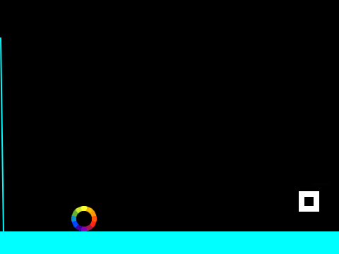 Color Wheel - A Platformer 