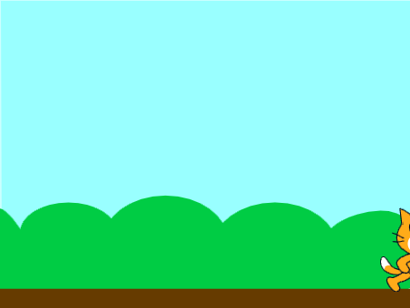 Scratch Runner 1.0