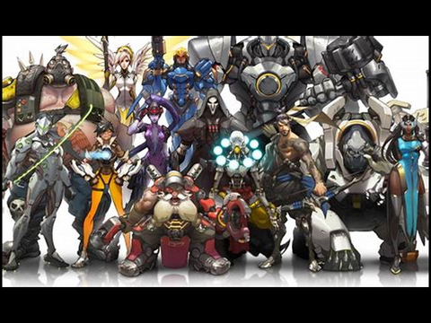 No Mercy-Overwatch