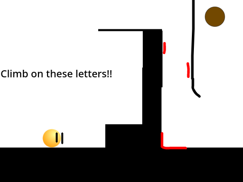 Platformer + (the easy platformer)