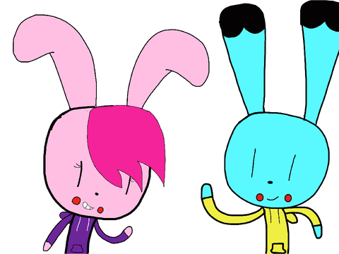 Bunny sis