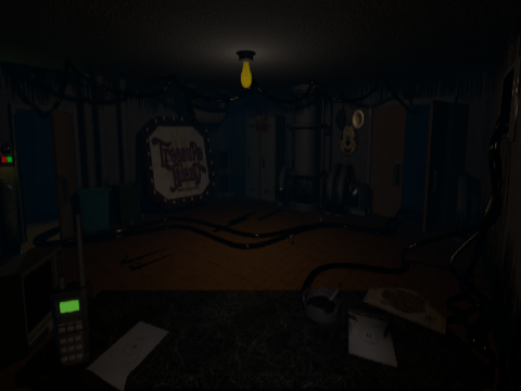 My Fnati Jumpscares (AMFJ)