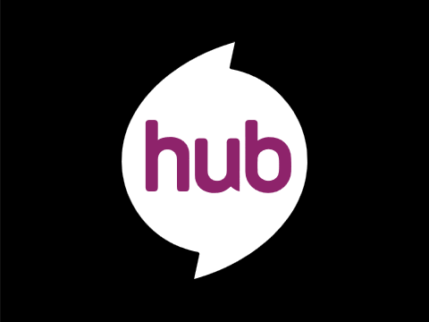 Rainbow Hub Logo