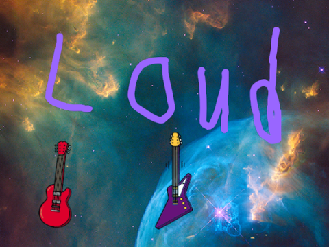 LOUD