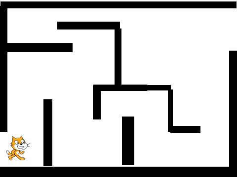 Amazing Maze
