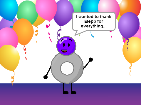 Elepp's Birthday Surprise!